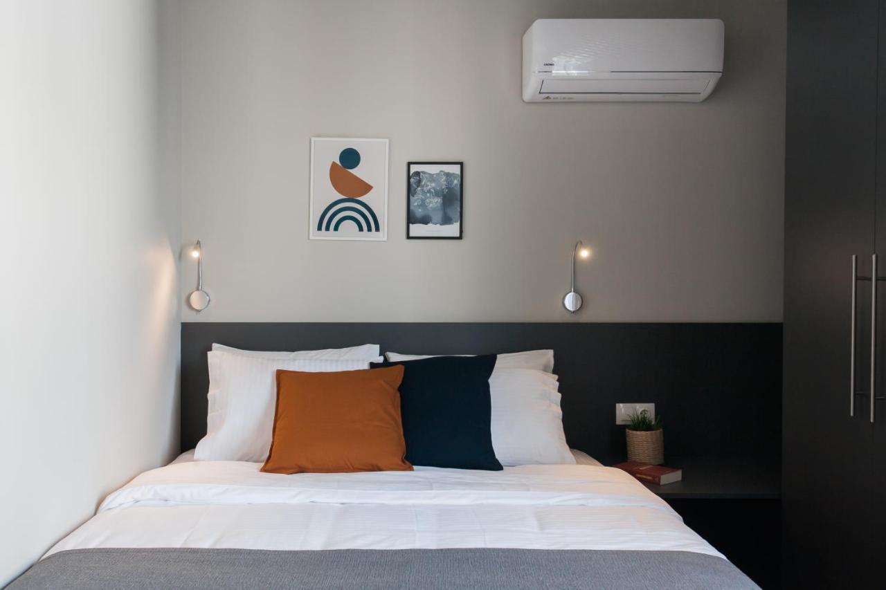 Wyz Athens Apartments By Upstreet Atenas Exterior foto