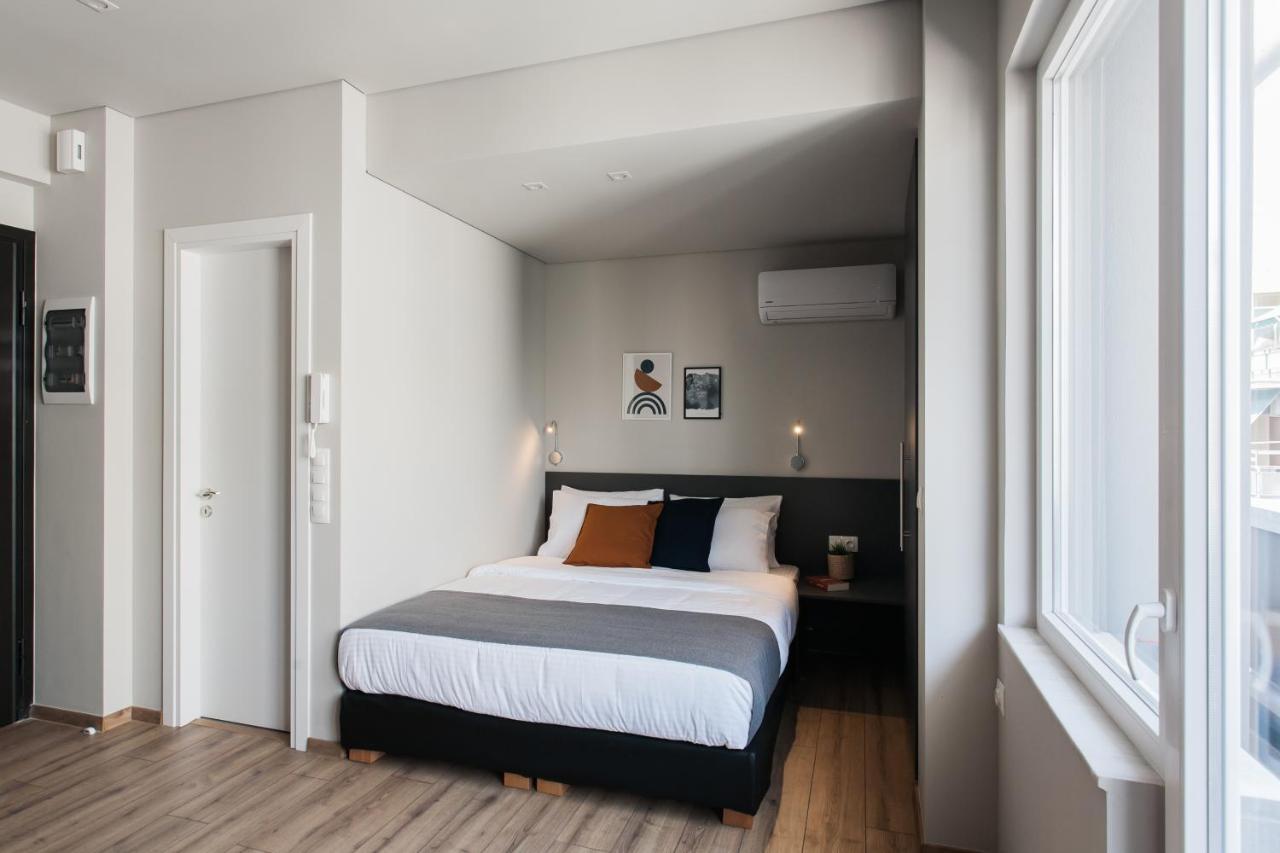 Wyz Athens Apartments By Upstreet Atenas Exterior foto