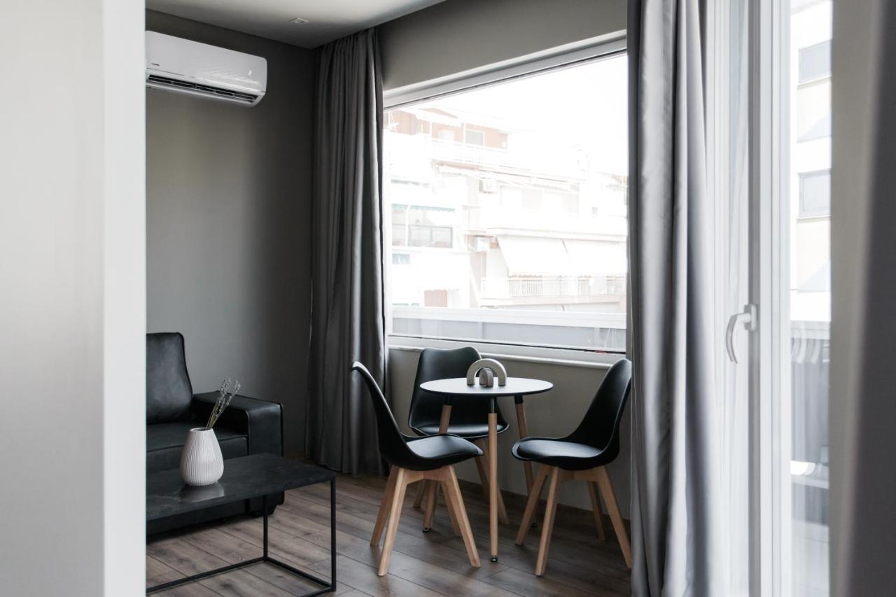 Wyz Athens Apartments By Upstreet Atenas Exterior foto
