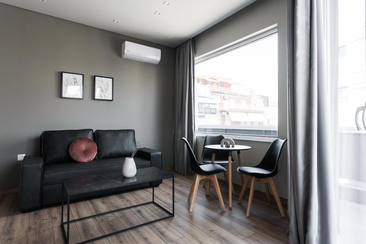 Wyz Athens Apartments By Upstreet Atenas Exterior foto