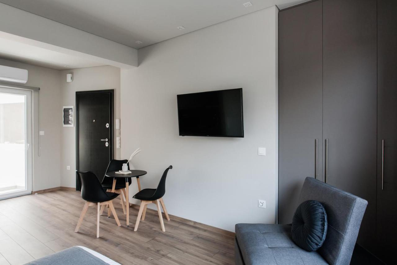 Wyz Athens Apartments By Upstreet Atenas Exterior foto