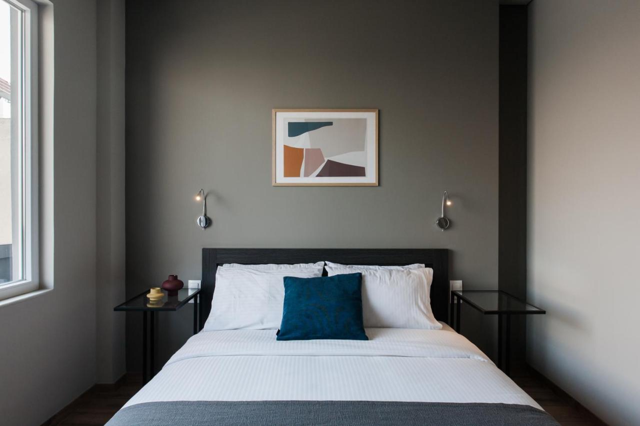 Wyz Athens Apartments By Upstreet Atenas Exterior foto