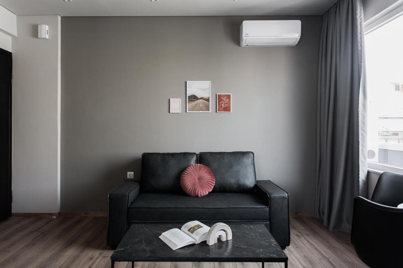 Wyz Athens Apartments By Upstreet Atenas Exterior foto