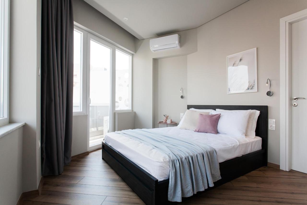 Wyz Athens Apartments By Upstreet Atenas Exterior foto
