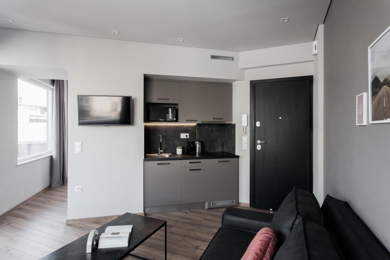 Wyz Athens Apartments By Upstreet Atenas Exterior foto