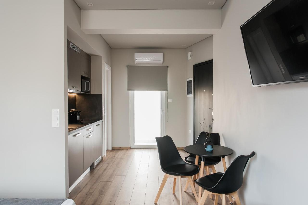 Wyz Athens Apartments By Upstreet Atenas Exterior foto