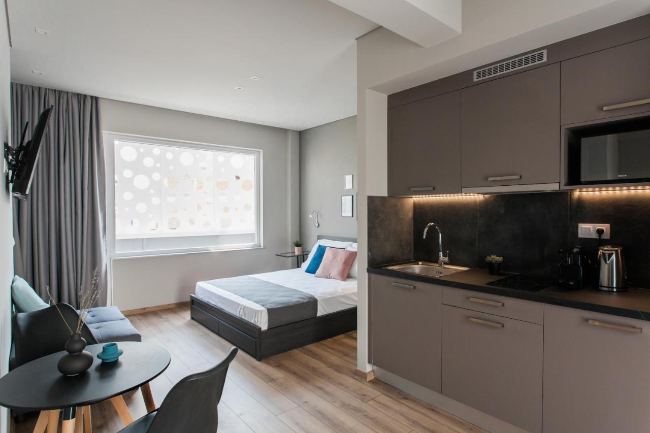 Wyz Athens Apartments By Upstreet Atenas Exterior foto