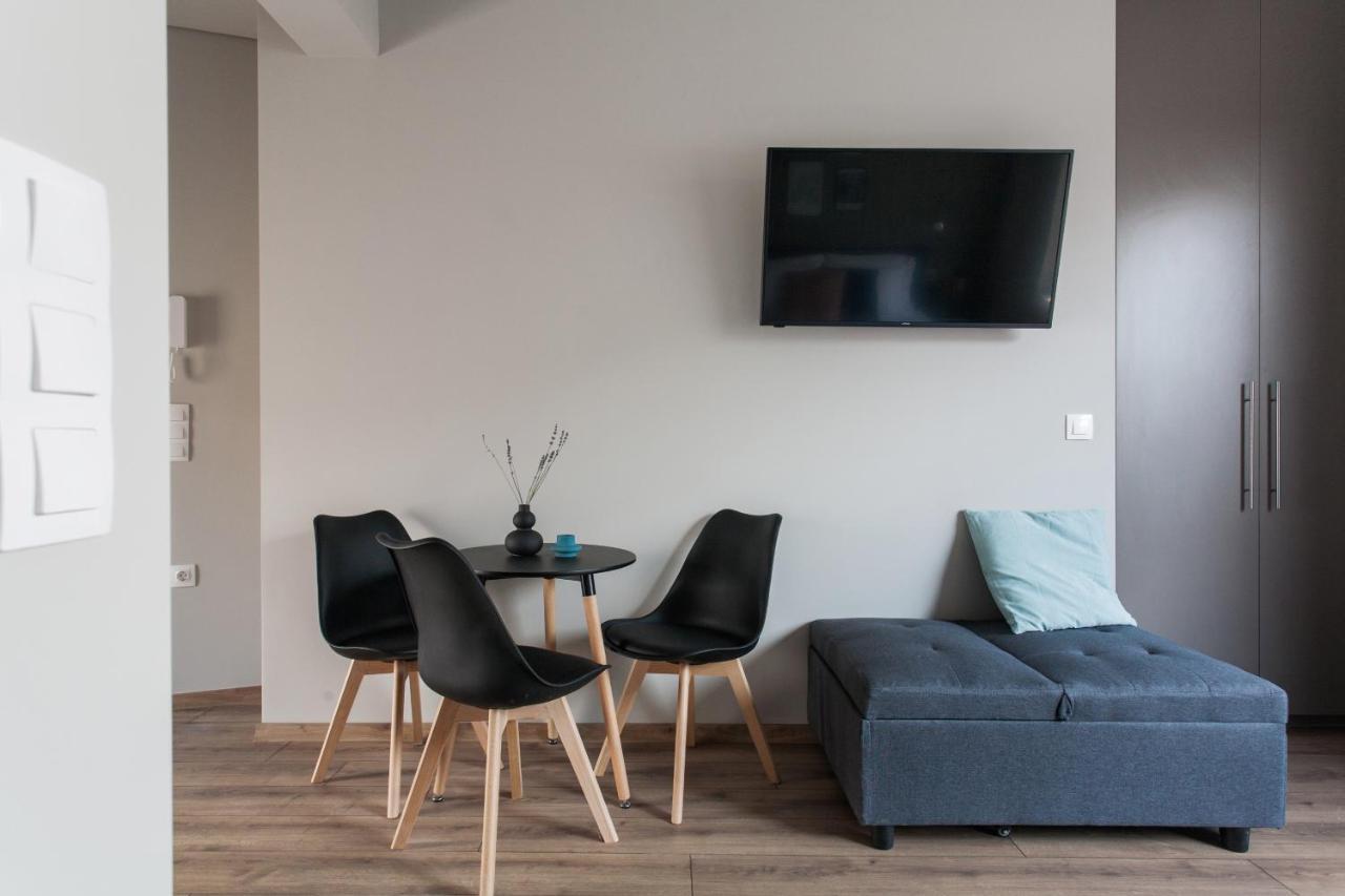 Wyz Athens Apartments By Upstreet Atenas Exterior foto