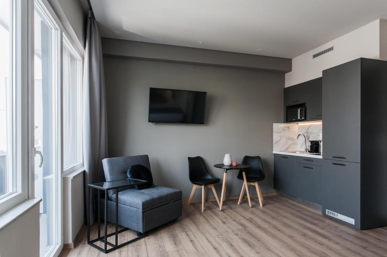 Wyz Athens Apartments By Upstreet Atenas Exterior foto