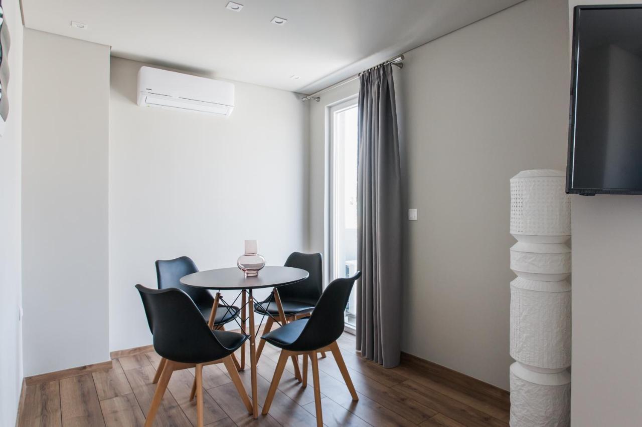 Wyz Athens Apartments By Upstreet Atenas Exterior foto
