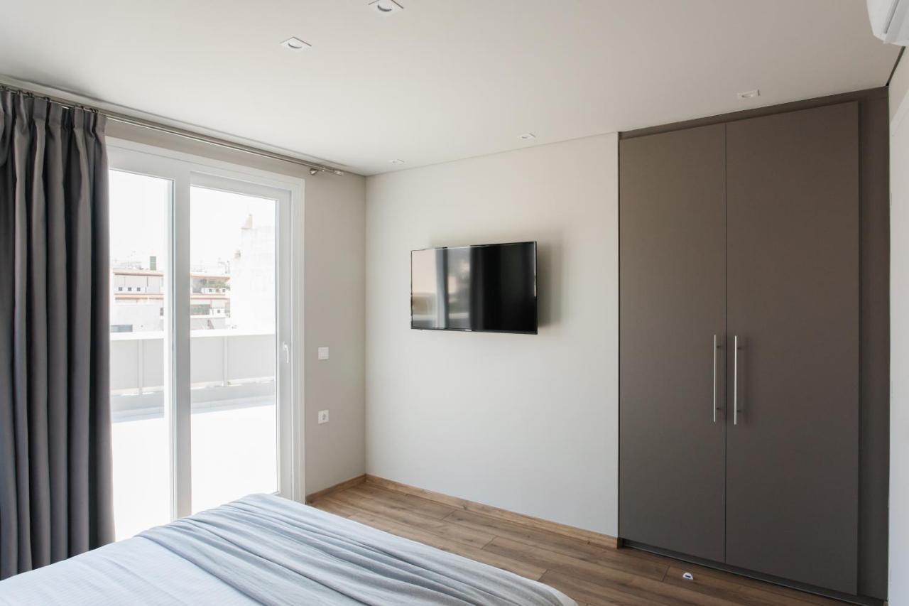 Wyz Athens Apartments By Upstreet Atenas Exterior foto