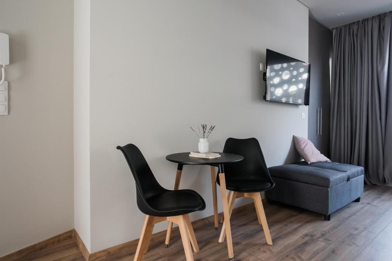 Wyz Athens Apartments By Upstreet Atenas Exterior foto