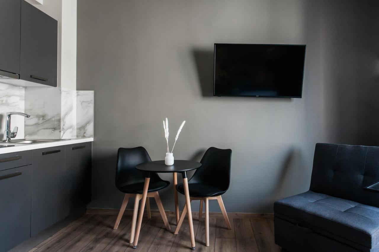 Wyz Athens Apartments By Upstreet Atenas Exterior foto