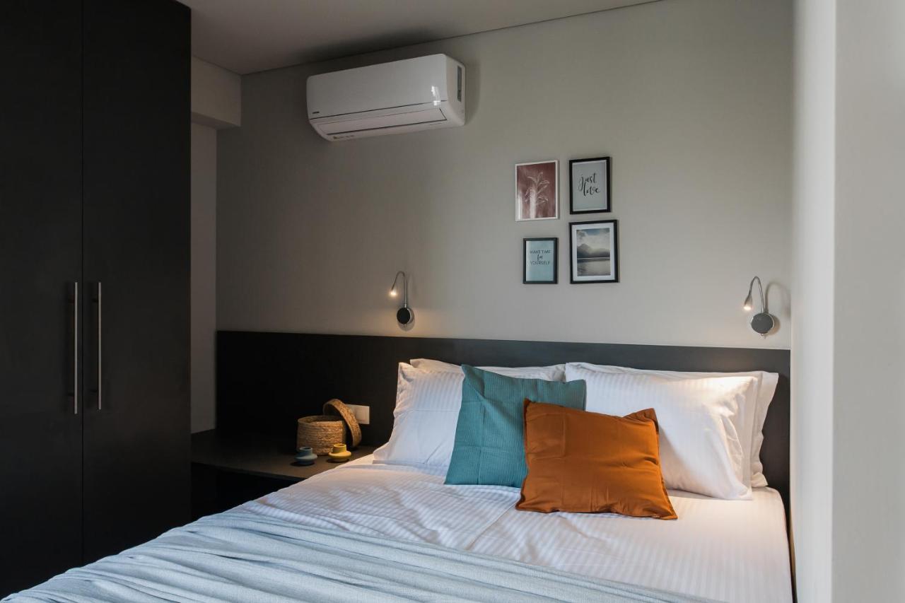 Wyz Athens Apartments By Upstreet Atenas Exterior foto