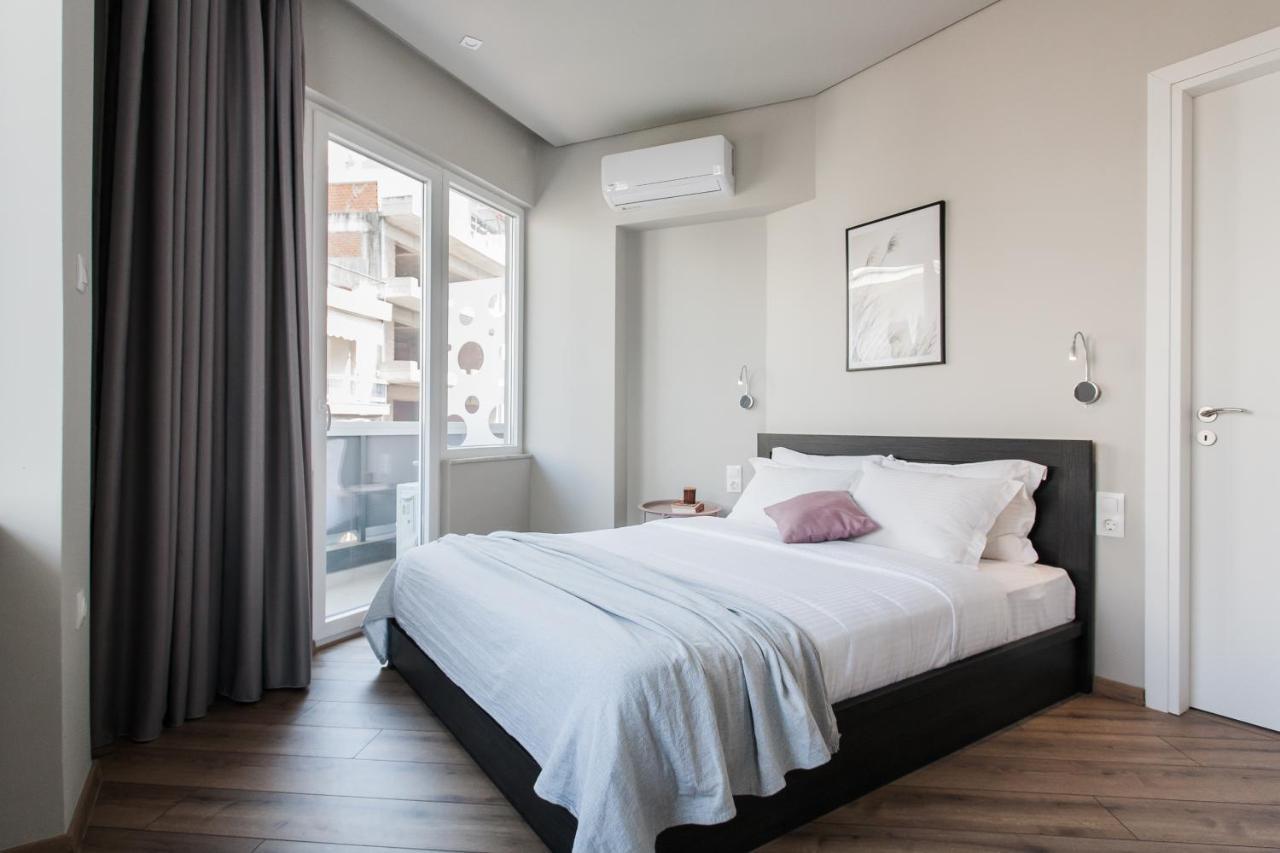 Wyz Athens Apartments By Upstreet Atenas Exterior foto