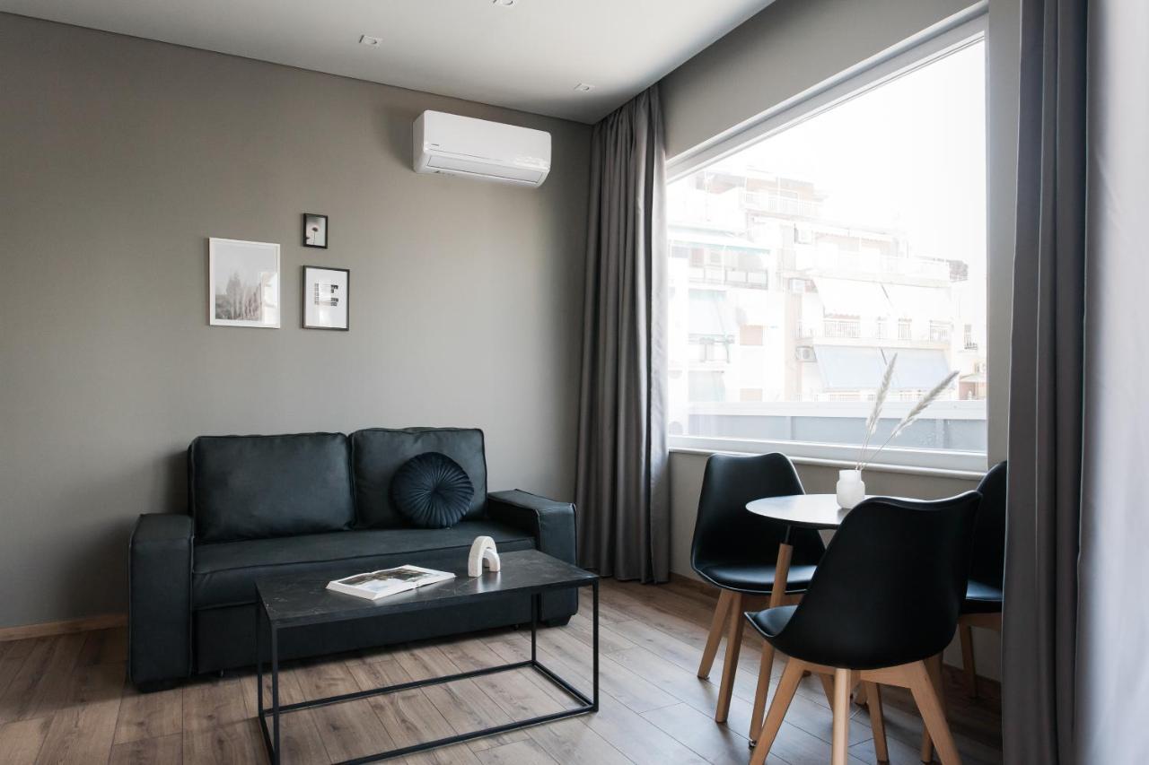 Wyz Athens Apartments By Upstreet Atenas Exterior foto