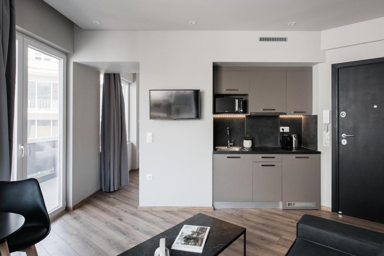 Wyz Athens Apartments By Upstreet Atenas Exterior foto