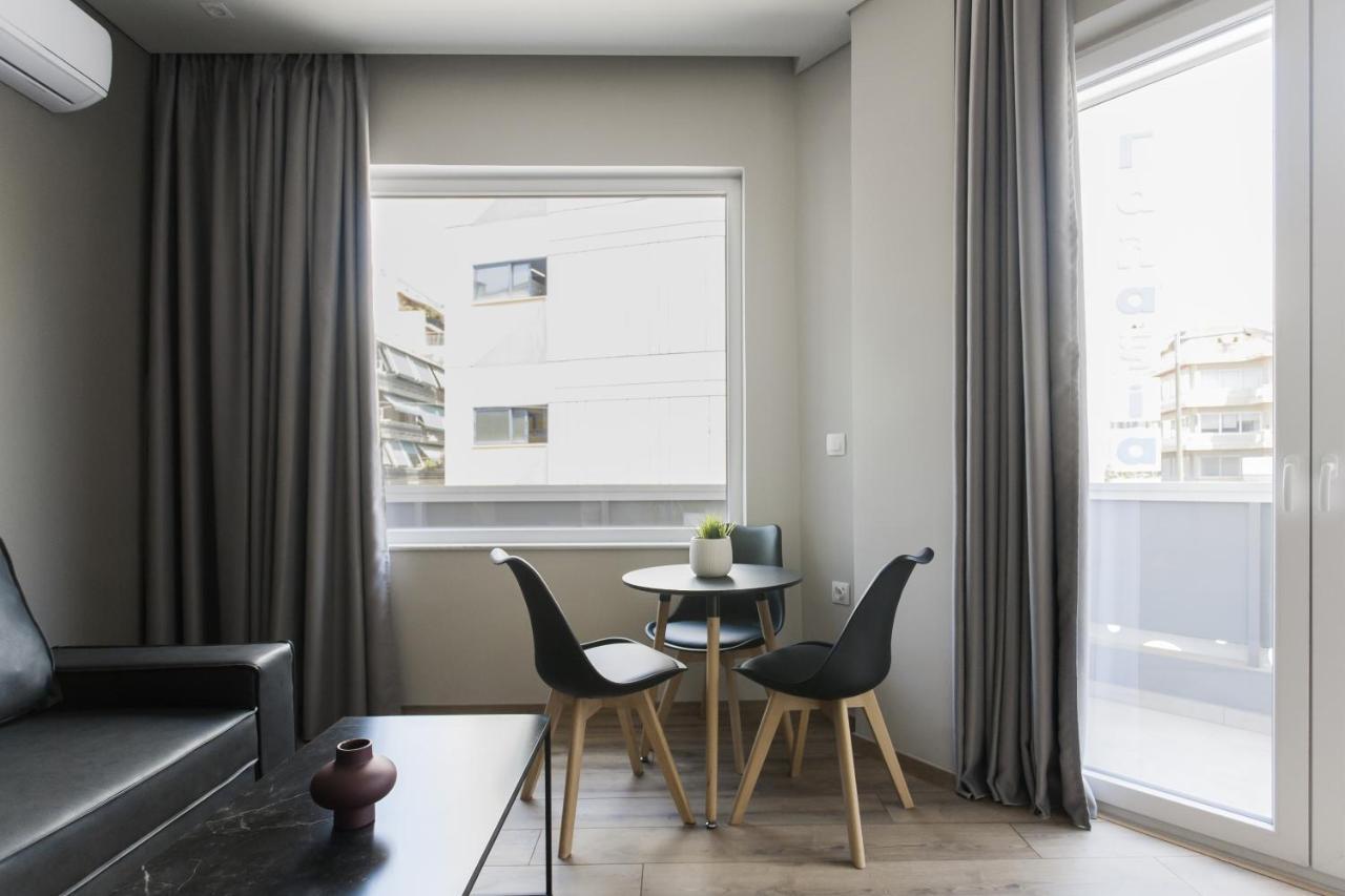 Wyz Athens Apartments By Upstreet Atenas Exterior foto