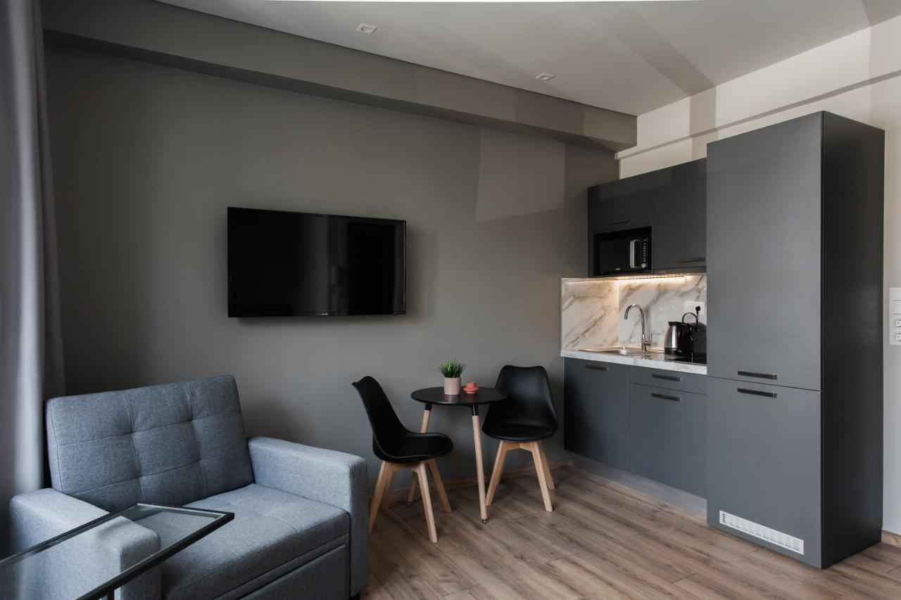 Wyz Athens Apartments By Upstreet Atenas Exterior foto
