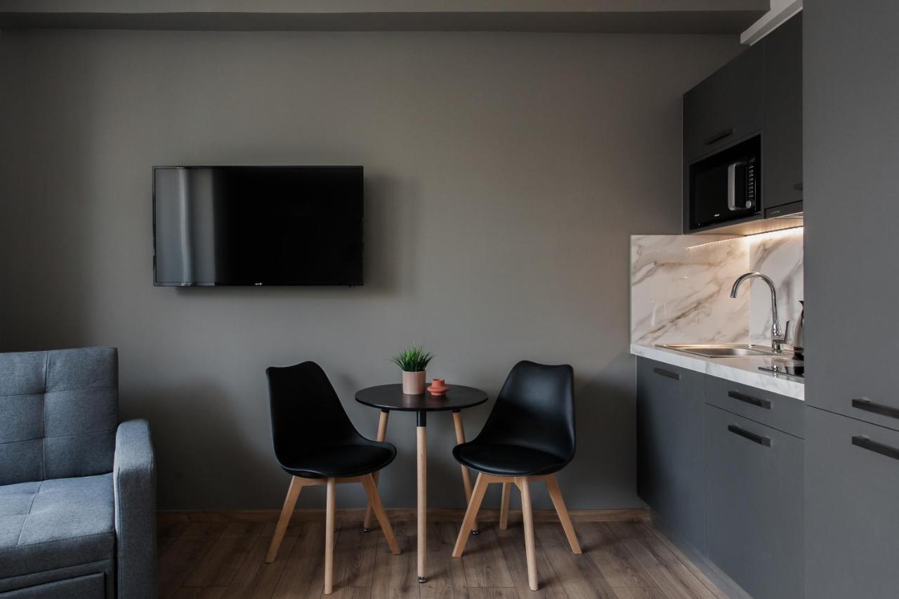 Wyz Athens Apartments By Upstreet Atenas Exterior foto