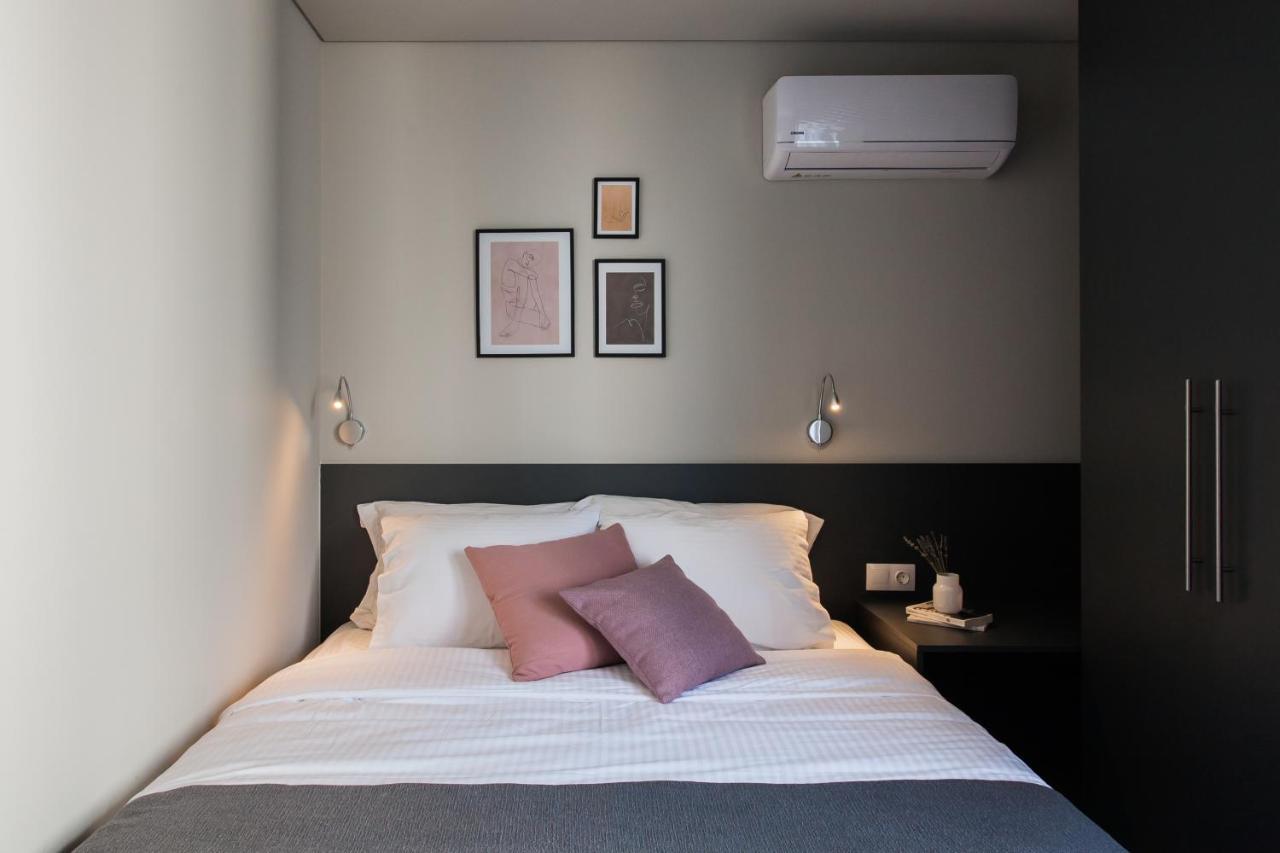 Wyz Athens Apartments By Upstreet Atenas Exterior foto
